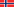 Norwegian website